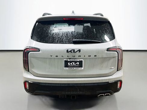 New 2025 Kia Telluride EX X-Line image 6