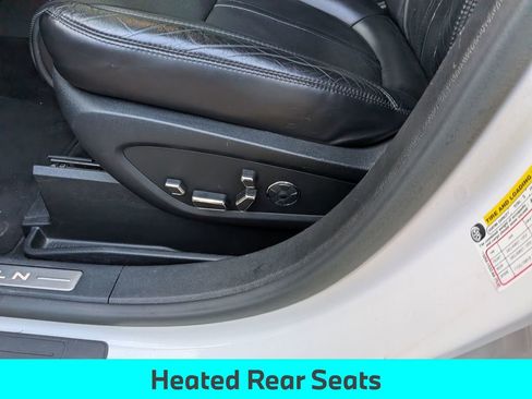 Used 2016 Lincoln MKX Reserve w/ Luxury Package image 17