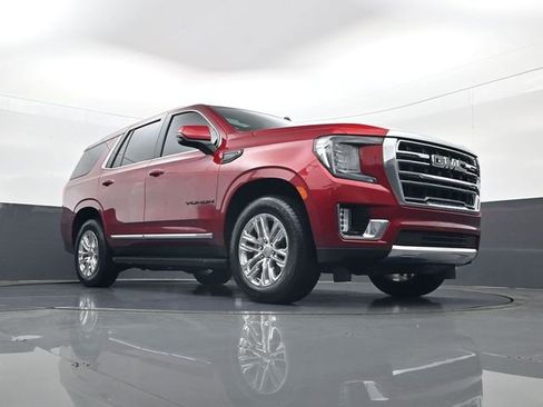Used 2023 GMC Yukon SLT w/ SLT Premium Package AWD/4WD image 24