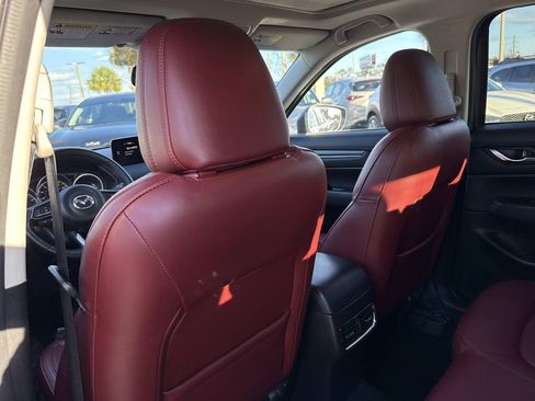 Used 2022 MAZDA CX-5 Carbon Edition image 14