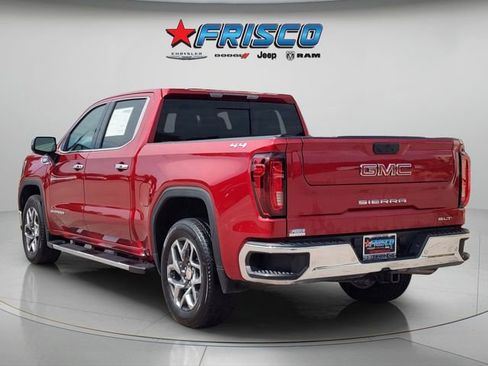 Used 2025 GMC Sierra 1500 SLT w/ SLT Premium Plus Package AWD/4WD image 5