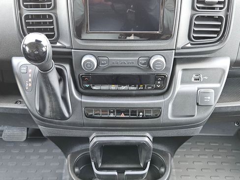 New 2026 RAM ProMaster 2500 image 18