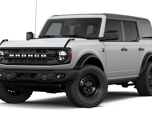 New 2026 Ford Bronco Big Bend AWD/4WD image 9