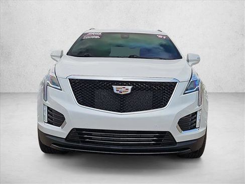 Used 2021 Cadillac XT5 Sportv AWD/4WD image 2