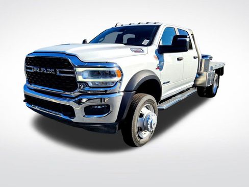 New 2024 RAM 4500 SLT w/ Quick Order Package 2YG SLT image 4