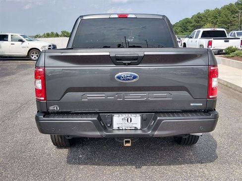 Used 2020 Ford F150 XL w/ Equipment Group 101A Mid RWD image 4