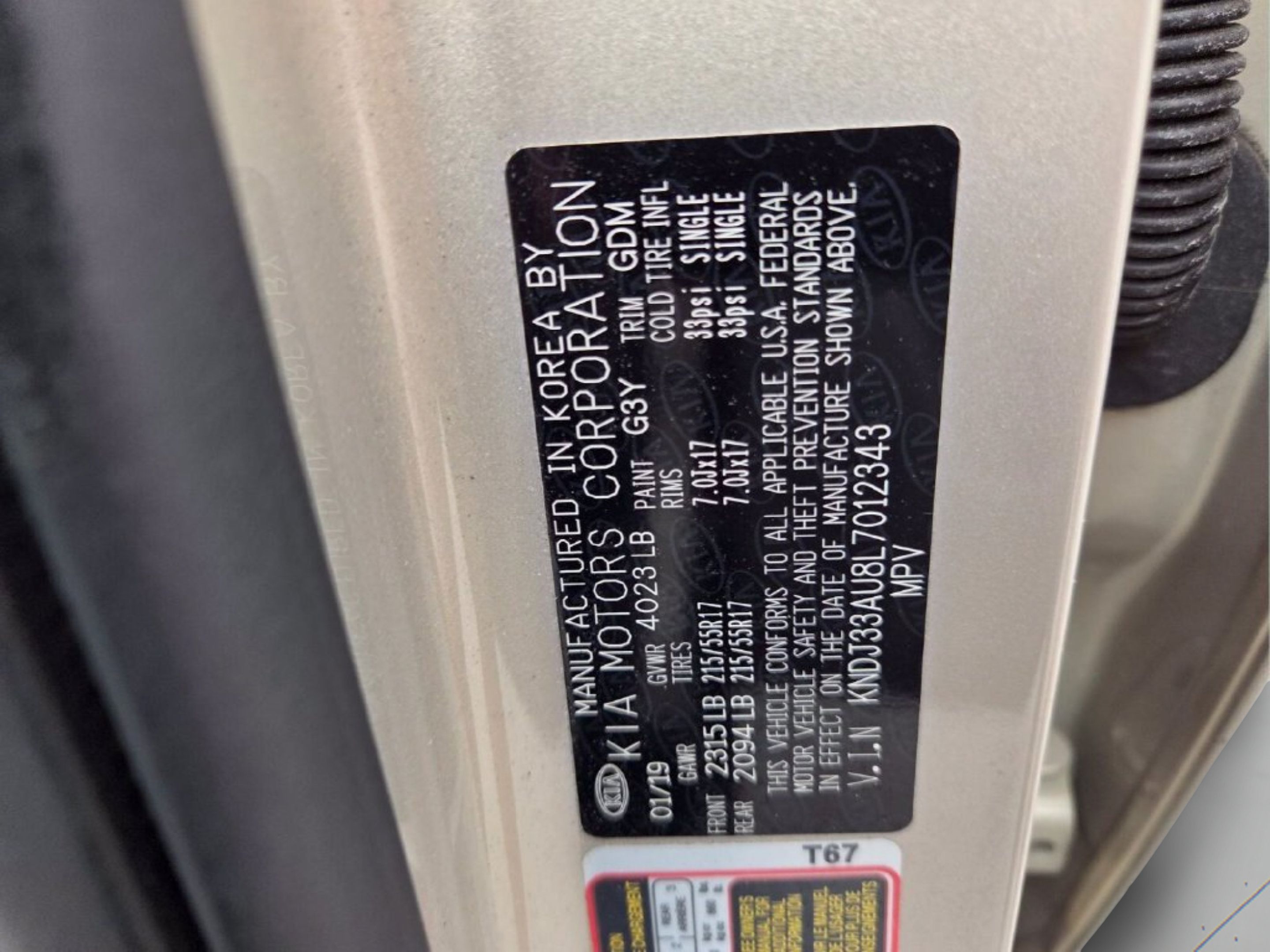 Used 2020 Kia Soul EX FWD image 33