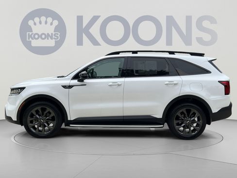 Used 2021 Kia Sorento SX Prestige AWD/4WD image 2