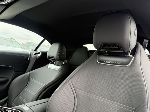 New 2026 Mercedes-Benz SL 63 AMG 4MATIC image 17