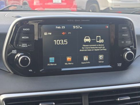 Used 2021 Hyundai Tucson Limited image 35