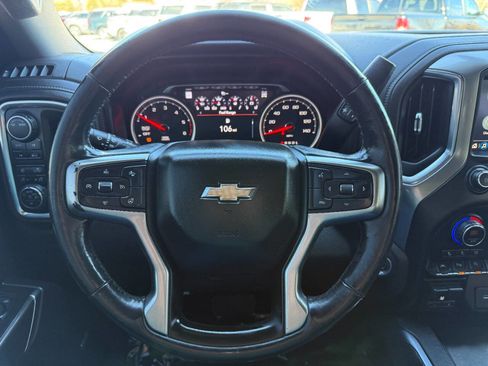 Used 2021 Chevrolet Silverado 1500 LTZ w/ LTZ Premium Package image 37