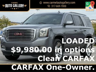 Used 2018 GMC Yukon SLT w/ Premium Edition