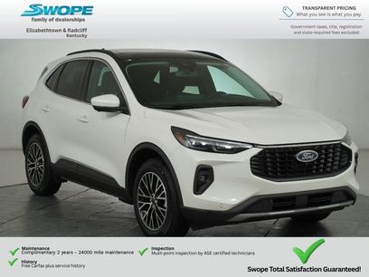 Used 2025 Ford Escape SE w/ PHEV Premium Package