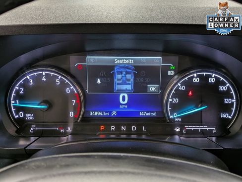 Used 2023 Ford Maverick Lariat w/ Lariat Luxury Package AWD/4WD image 15