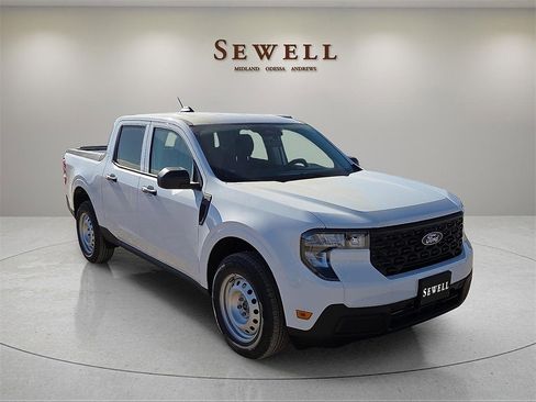 New 2026 Ford Maverick XL image 6