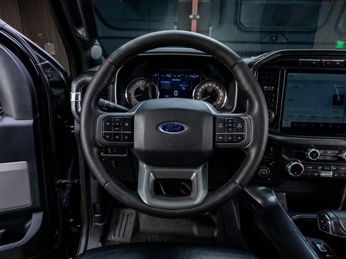 Used 2021 Ford F150 XLT w/ Equipment Group 302A High AWD/4WD image 18