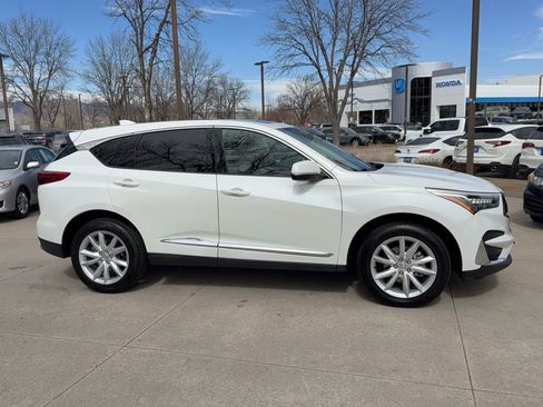 Used 2021 Acura RDX AWD image 3