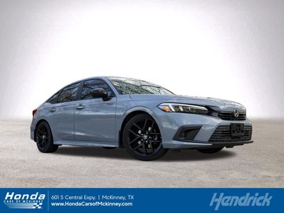 Used 2024 Honda Civic Sport