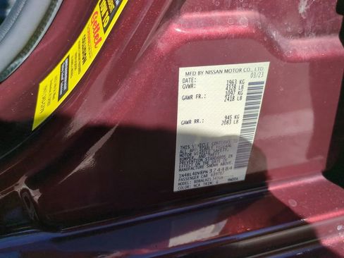 Used 2023 Nissan Altima 2.5 SV image 30