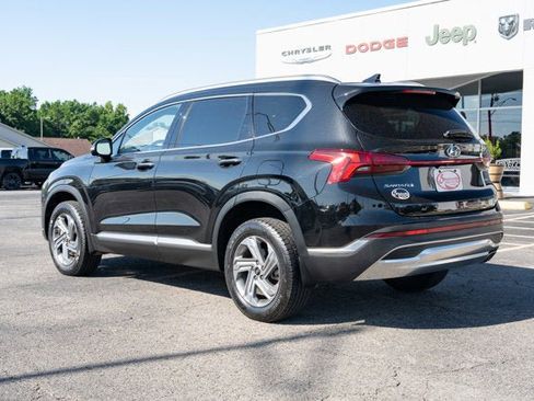 Used 2023 Hyundai Santa Fe SEL w/ Premium Package AWD/4WD image 3