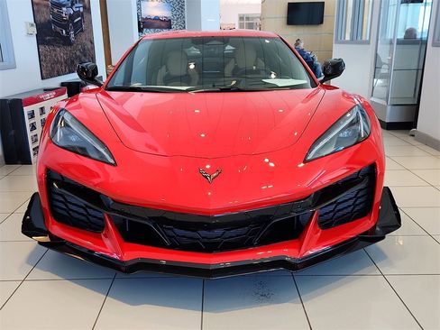 New 2026 Chevrolet Corvette Z06 w/ Z07 Performance Package image 6