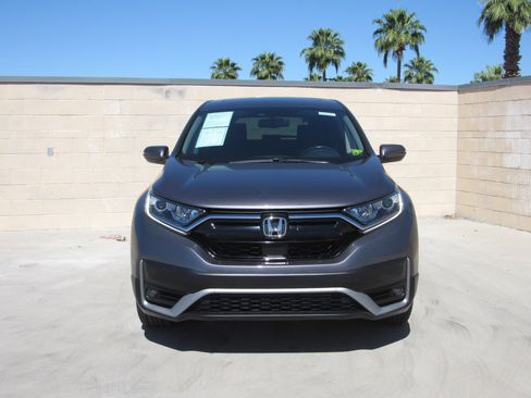 Used 2022 Honda CR-V EX-L image 3