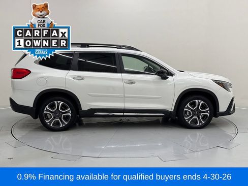 Certified 2025 Subaru Ascent Touring AWD/4WD image 6