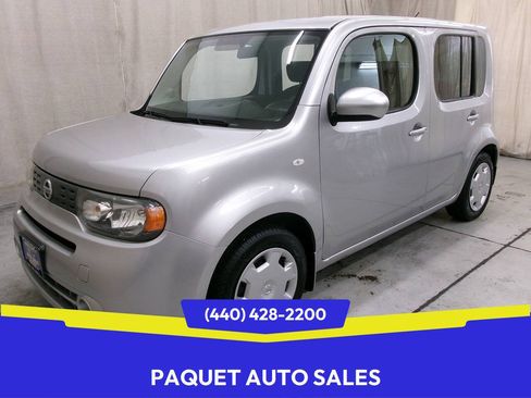 Used 2010 Nissan Cube 1.8 S w/ Interior Illumination Pkg FWD image 1