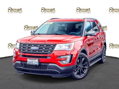Used 2017 Ford Explorer XLT w/ Equipment Group 202A