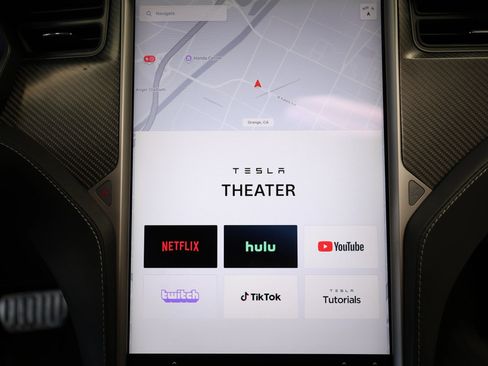 Used 2018 Tesla Model S P100D AWD/4WD image 71