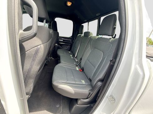 Used 2022 RAM 1500 Big Horn w/ Night Edition RWD image 27