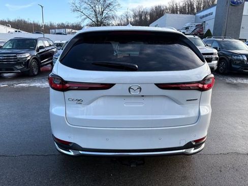 Used 2025 MAZDA CX-90 Plug-In Hybrid w/ Premium Plus image 4