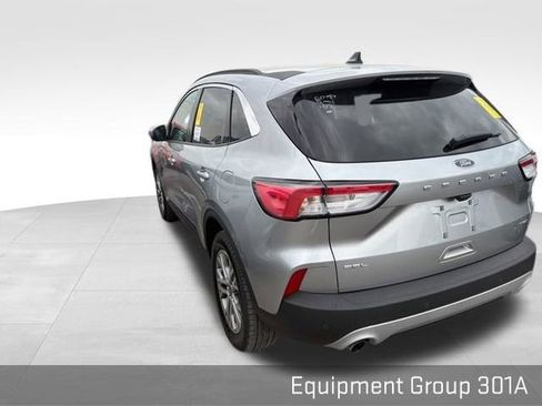 Used 2022 Ford Escape SEL image 5