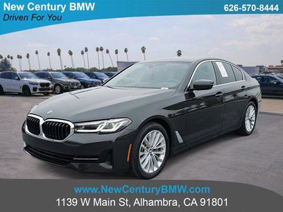 Certified 2023 BMW 530i w/ Premium Package