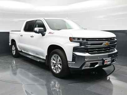 Used 2021 Chevrolet Silverado 1500 LTZ