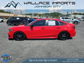 Used 2023 Honda Civic Sport video 3