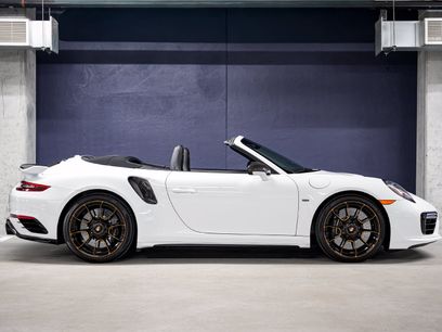 Used 2019 Porsche 911 Turbo S