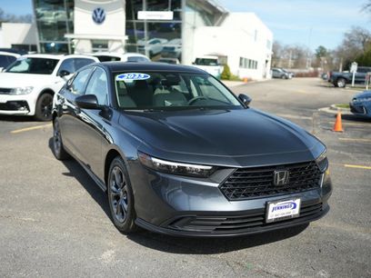 Used 2023 Honda Accord EX