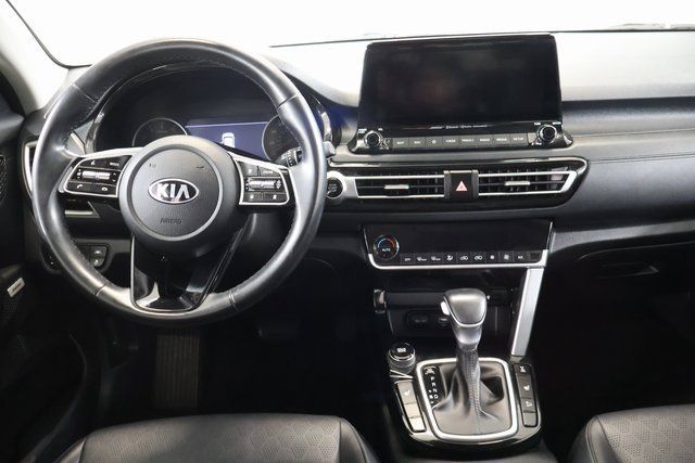 Used 2021 Kia Seltos SX AWD/4WD image 14