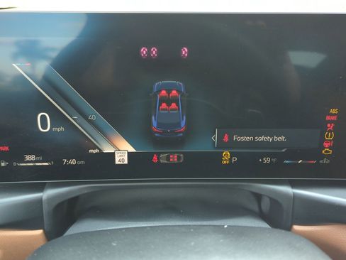 Used 2025 BMW 430i Coupe w/ M Sport Package image 21