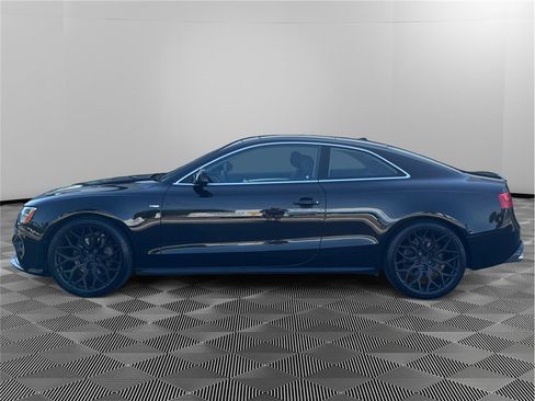 Used 2017 Audi A5 2.0T Sport w/ Technology Package AWD/4WD image 2