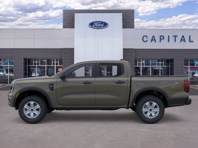 New 2026 Ford Ranger XL w/ Trailer Tow Package AWD/4WD image 3