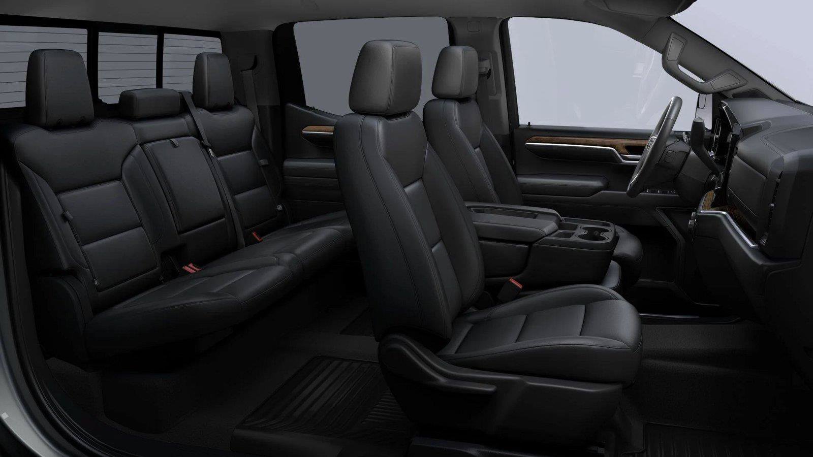 Used 2026 Chevrolet Silverado 1500 LT w/ Texas Edition Plus RWD image 75