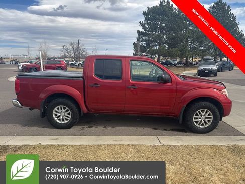 Used 2016 Nissan Frontier SV w/ SV Value Truck Package image 5