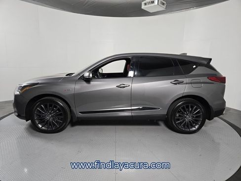 Used 2024 Acura RDX A-Spec AWD/4WD image 3
