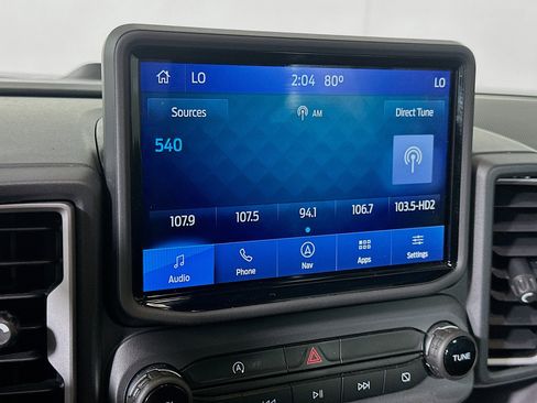 Used 2022 Ford Bronco Sport Outer Banks w/ Tech Package image 19