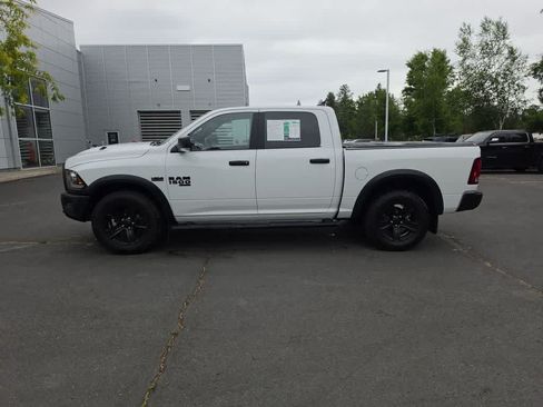 Used 2021 RAM 1500 Classic Warlock AWD/4WD image 2