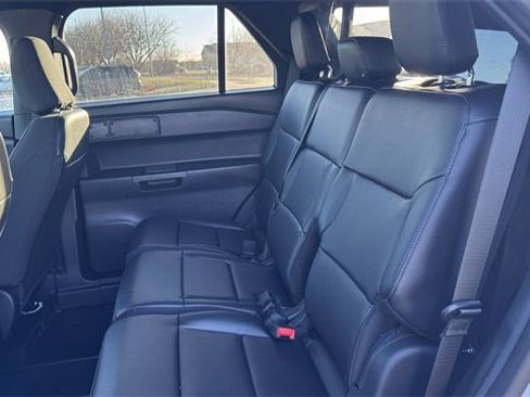 New 2025 Ford Explorer 4WD Police Interceptor image 13