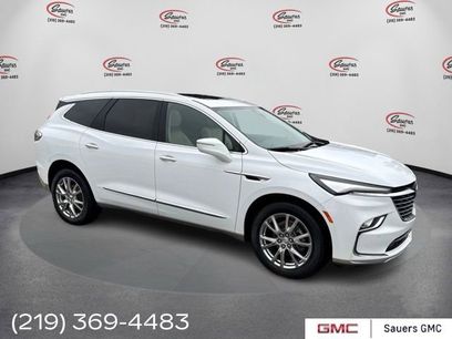 Certified 2023 Buick Enclave Essence w/ Experience Buick Package