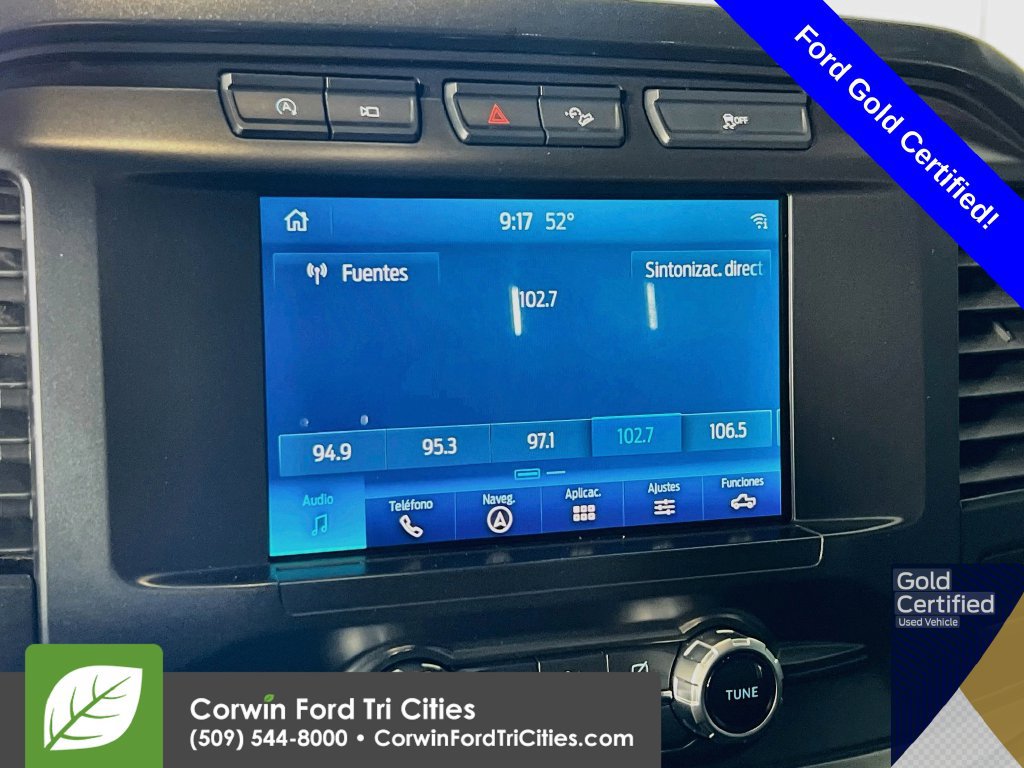 Used 2021 Ford F150 XLT w/ Equipment Group 301A Mid AWD/4WD image 20